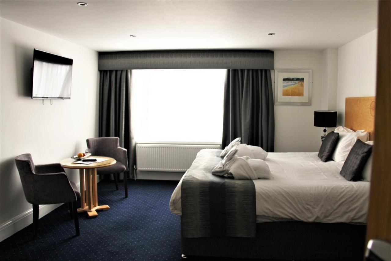 Belgrave Sands Hotel & Spa Torquay Exterior photo