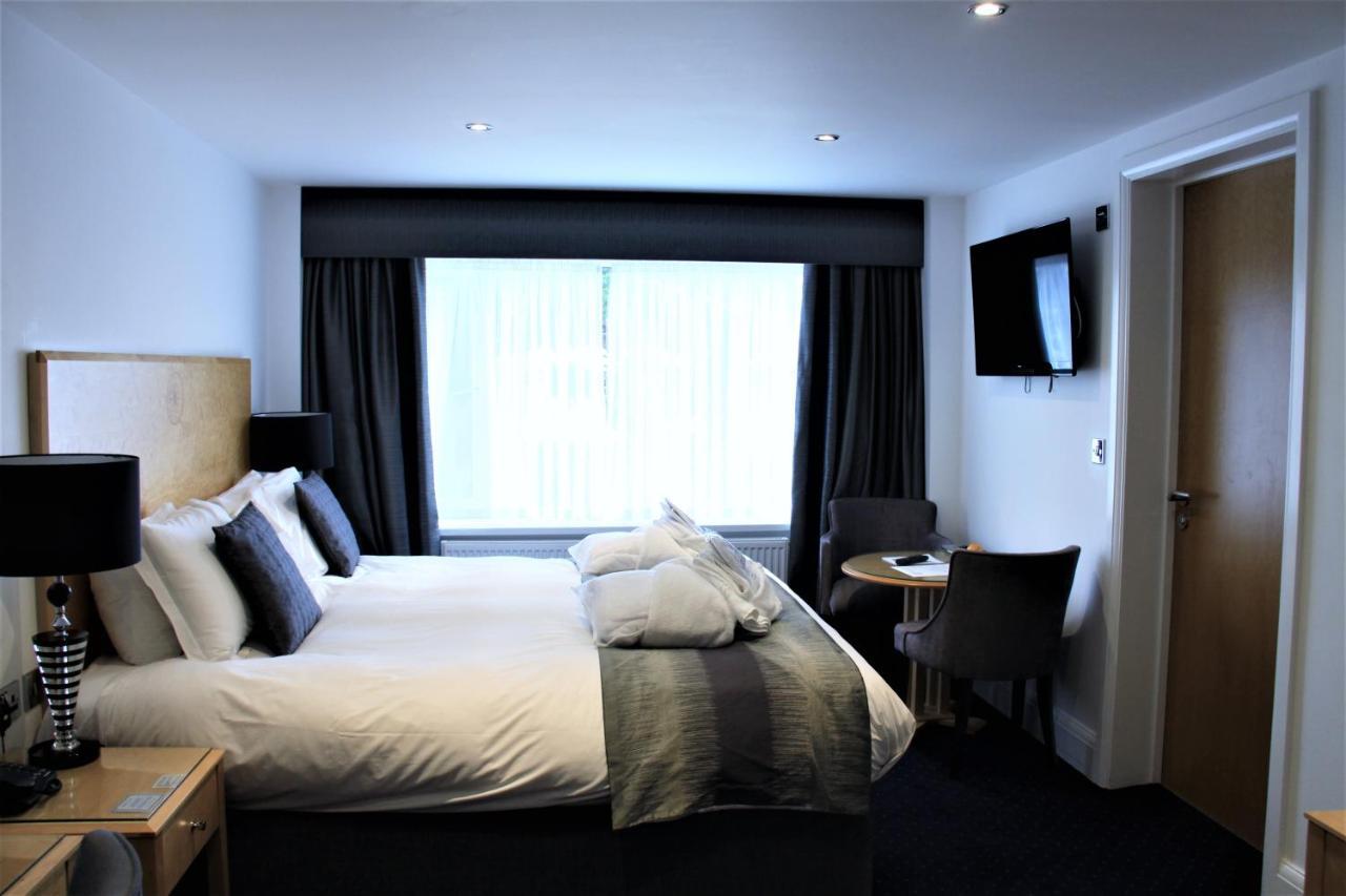 Belgrave Sands Hotel & Spa Torquay Exterior photo