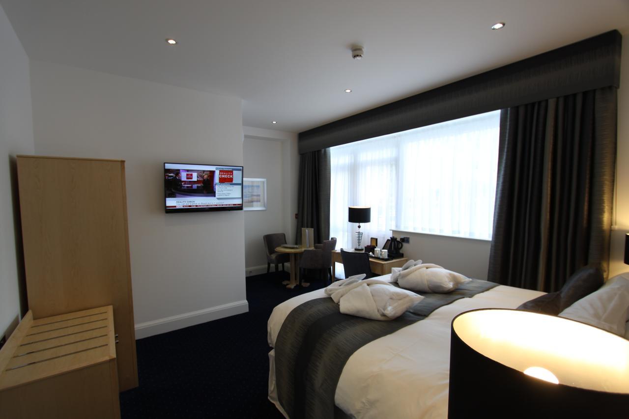 Belgrave Sands Hotel & Spa Torquay Exterior photo