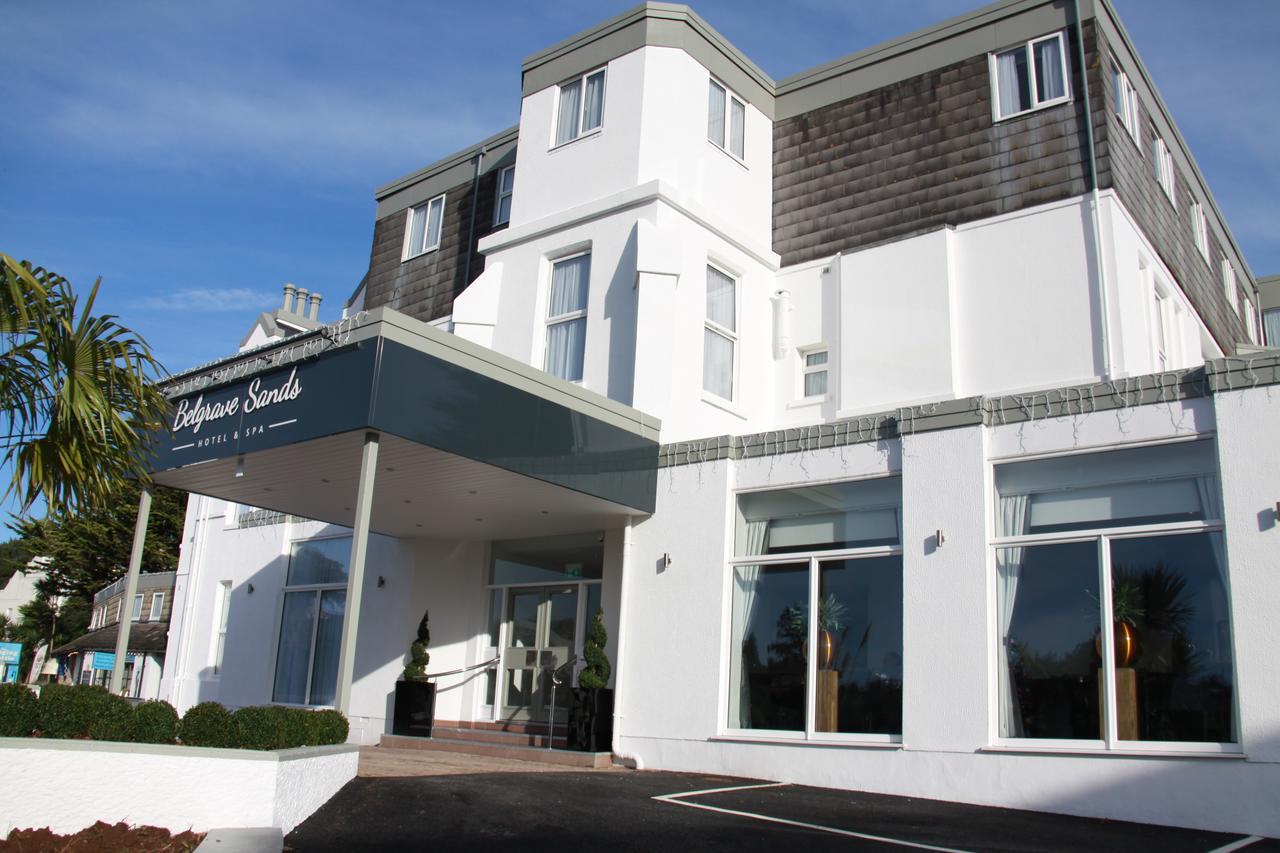 Belgrave Sands Hotel & Spa Torquay Exterior photo