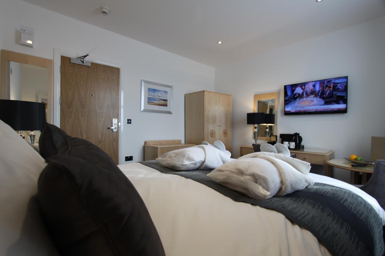 Belgrave Sands Hotel & Spa Torquay Exterior photo