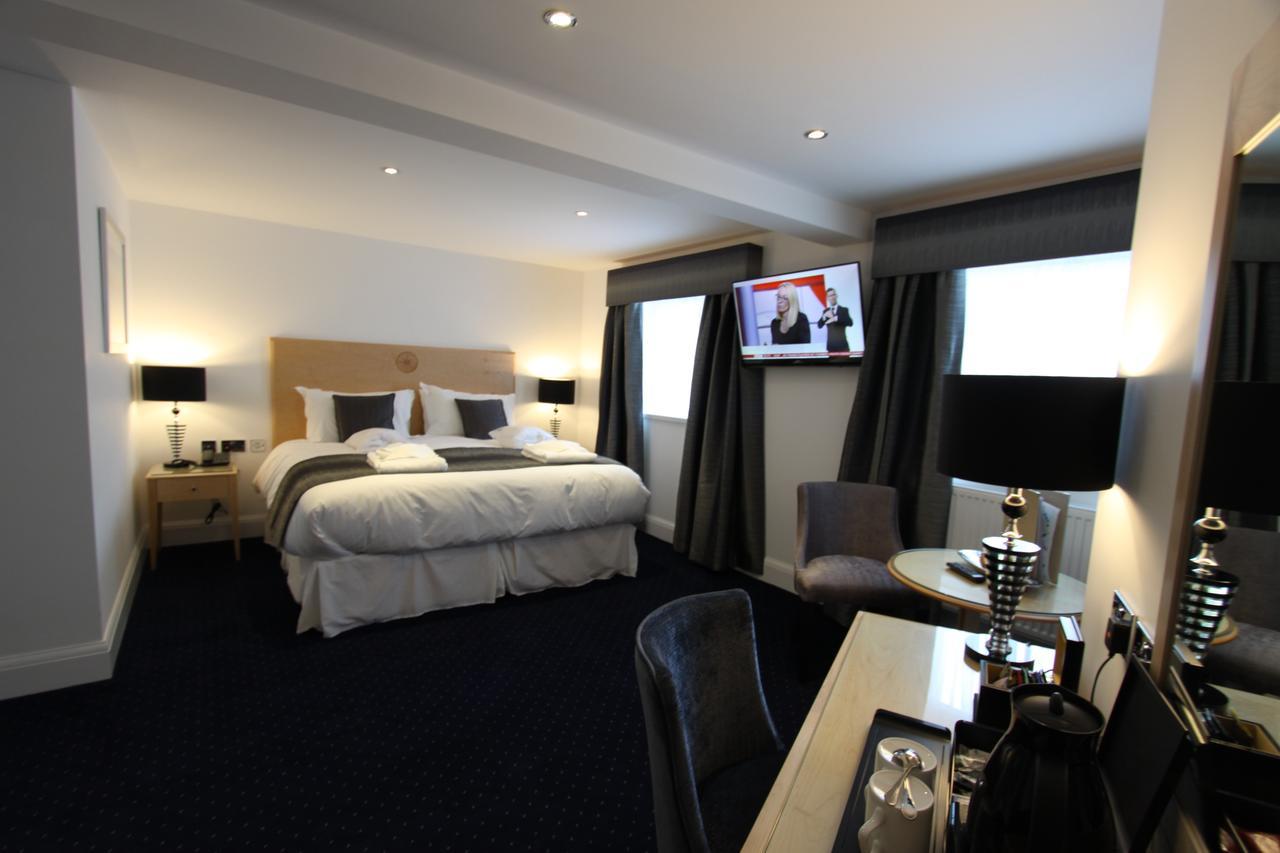 Belgrave Sands Hotel & Spa Torquay Exterior photo