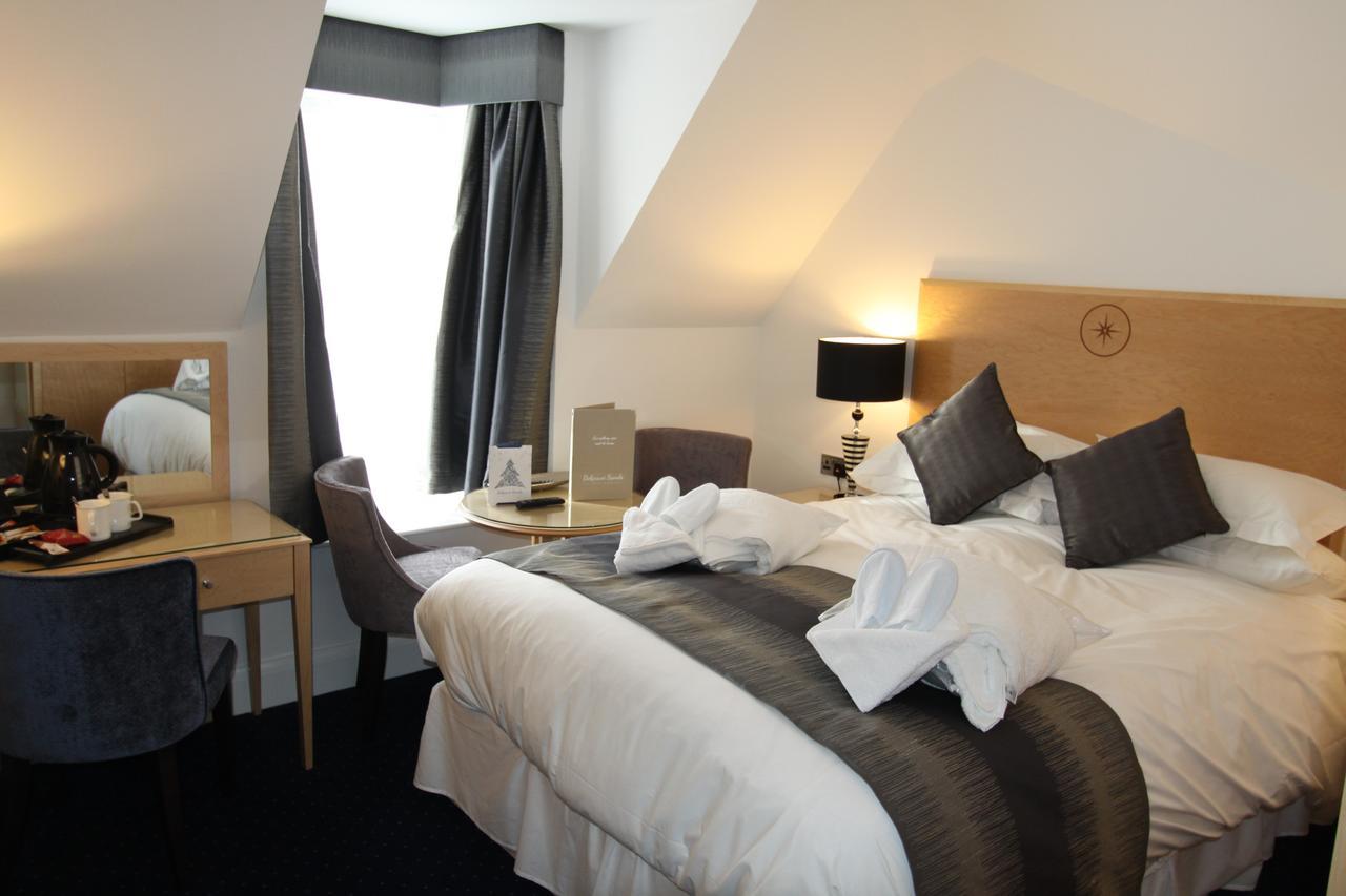 Belgrave Sands Hotel & Spa Torquay Exterior photo
