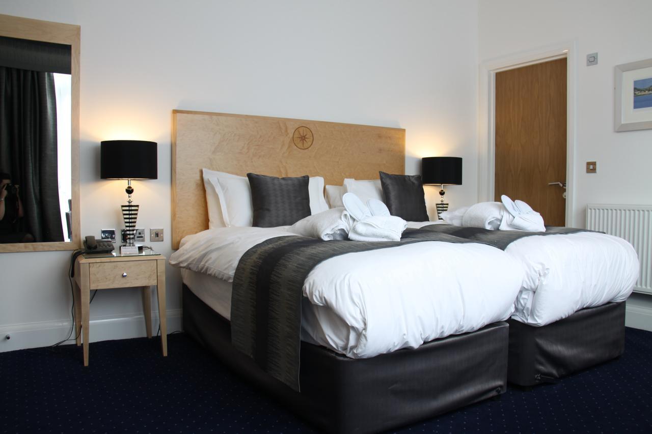 Belgrave Sands Hotel & Spa Torquay Exterior photo