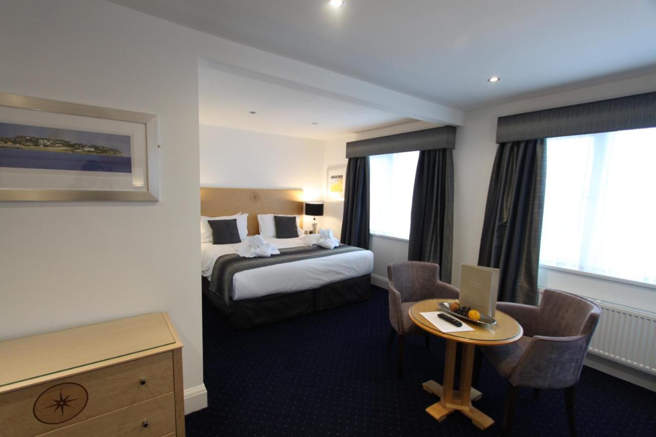 Belgrave Sands Hotel & Spa Torquay Exterior photo
